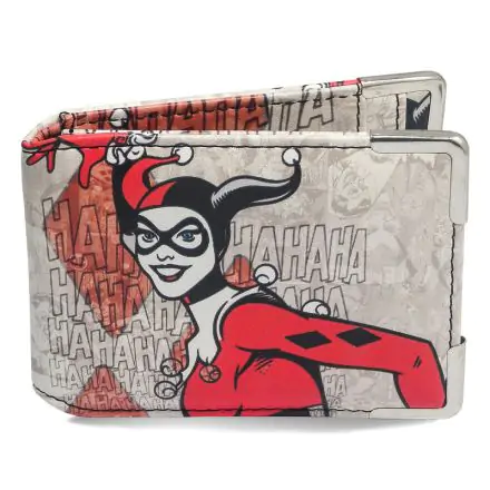 DC Comics Harley Quinn pénztárca termékfotó