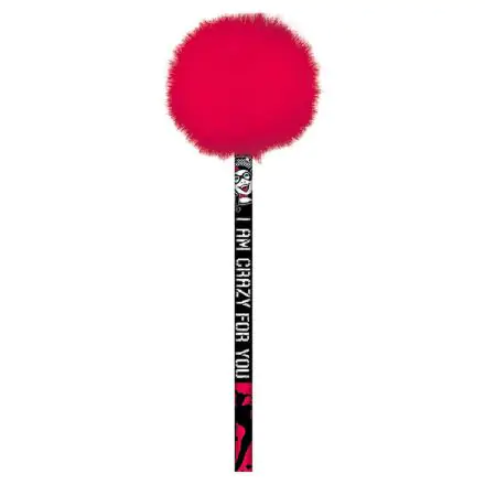DC Comics Harley Quinn pompom toll termékfotó