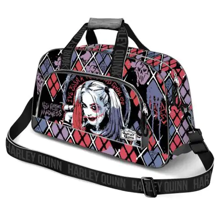 DC Comics Harley Quinn sport táska 45cm termékfotó