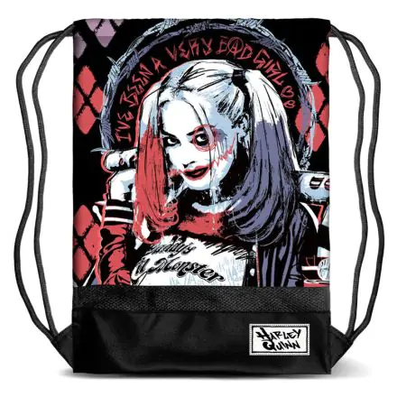 DC Comics Harley Quinn tornazsák 48cm termékfotó