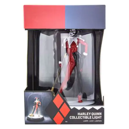 DC Comics Harley Quinn üveggömb világítás termékfotó