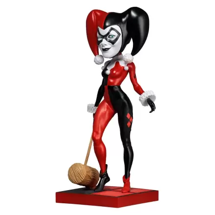 DC Comics Head Knocker Bobble-Head Harley Quinn figura 20 cm termékfotó