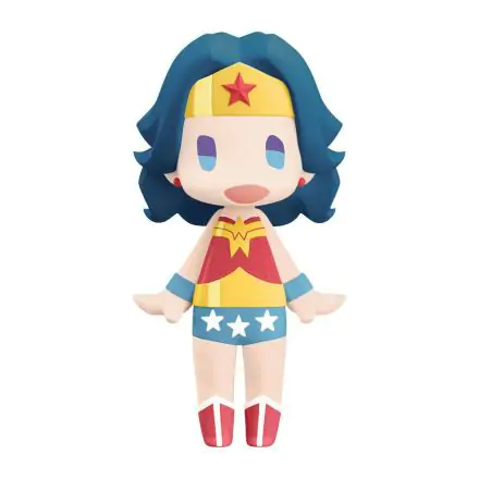 DC Comics HELLO! GOOD SMILE Wonder Woman akciófigura 10 cm termékfotó