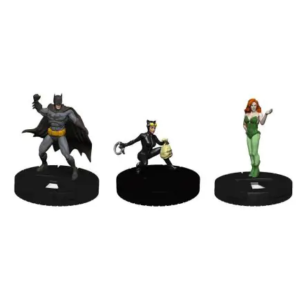 DC Comics HeroClix: Batman and Catwoman - Everyone Loves Ivy Monthly Organized Play Kit termékfotó