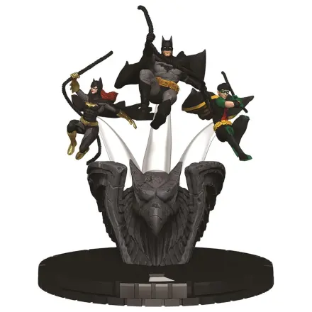 DC Comics HeroClix: Fight for Gotham City Batman Family termékfotó