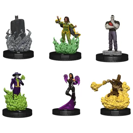 DC Comics HeroClix: Fight for Gotham City Retail Chase Booster termékfotó