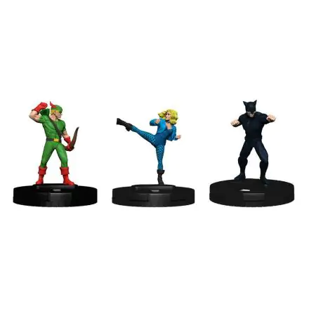 DC Comics HeroClix: Green Arrow and the Justice Society Monthly Organized Play Kit termékfotó