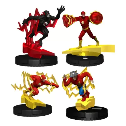 DC Comics HeroClix Iconix: Flash Speed Force termékfotó