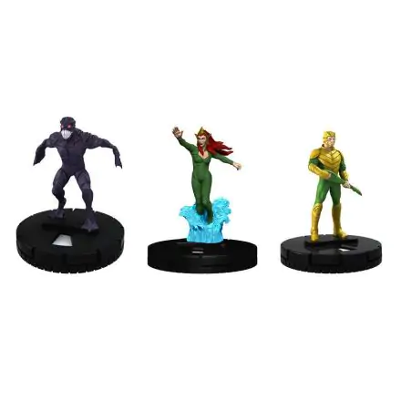 DC Comics HeroClix: Queen Mera - Atlantean Civil War Monthly Organized Play Kit termékfotó