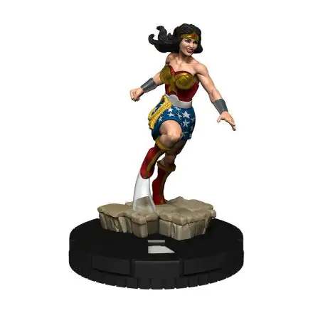 DC Comics HeroClix: Wonder Woman 80th Anniversary Play at Home Kit termékfotó