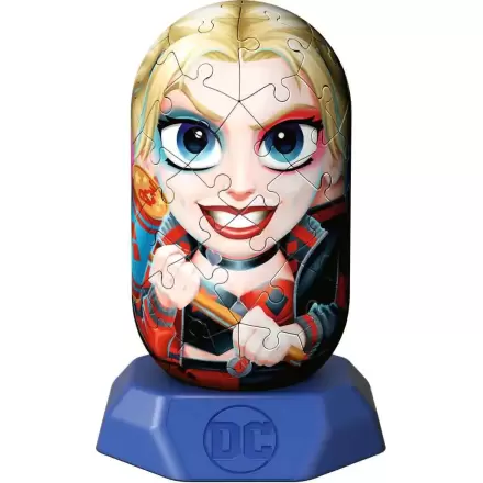 DC Comics Hylkies Harley Quinn 3D puzzle (55 darab) termékfotó