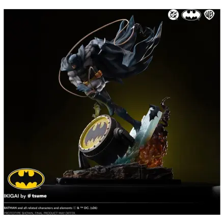 DC Comics Ikigai 1/6 Batman szobor figura 51 cm termékfotó