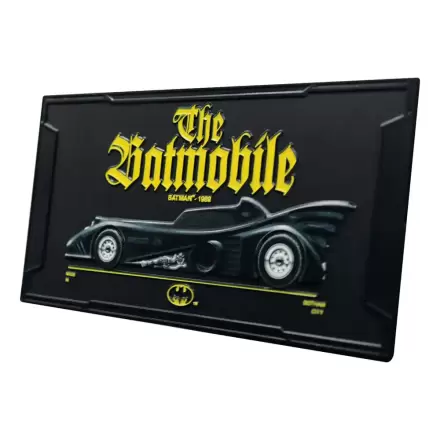DC Comics Ingot Batman Batmobile XL Limitált kiadás termékfotó