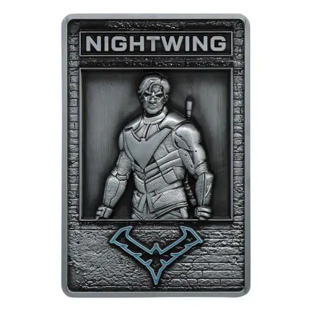 DC Comics Ingot Gotham Knights Nightwing Limitált kiadás termékfotó