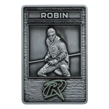 DC Comics Ingot Gotham Knights Robin Limitált kiadás termékfotó