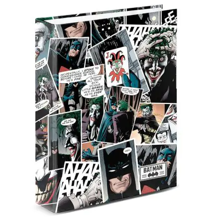 DC Comics Joker A4-es mappa 4 gyűrűs termékfotó