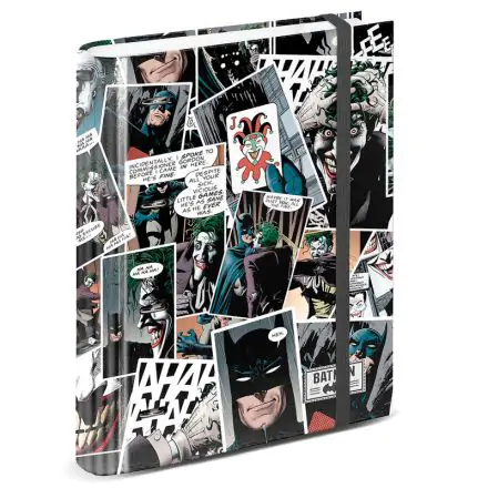 DC Comics Joker A4 gyűrűs karton irattartó lapokkal termékfotó