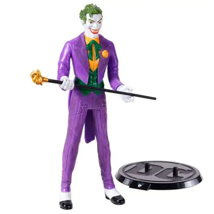 DC Comics Joker Bendyfigs malleable figura 19cm termékfotója