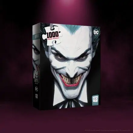 DC Comics Joker Clown Prince of Crime puzzle (1000 darab) termékfotó