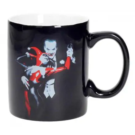 DC Comics Joker és Harley Quinn bögre termékfotó