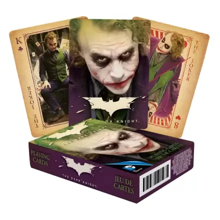 DC Comics Joker (Heath Ledger) kártyajáték termékfotója