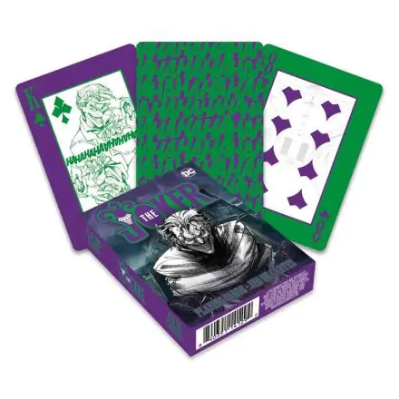 DC Comics Joker kártyajáték termékfotó