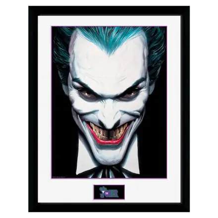 DC Comics Joker Ross bekeretezett poszter termékfotó