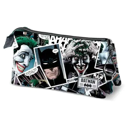 DC Comics Joker tripla tolltartó termékfotó