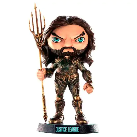 DC Comics Justice League Aquaman Mini Co figura 14cm termékfotó