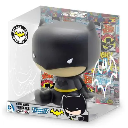 DC Comics Justice League Batman Chibi persely figura 16cm termékfotója