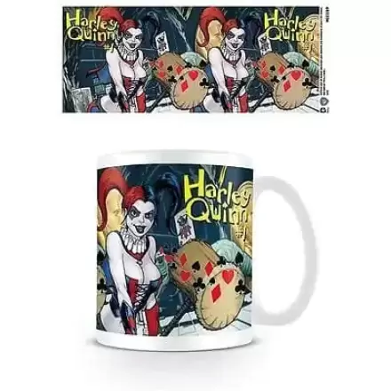 DC Comics Justice League Harley Quinn Nr. 1 bögre termékfotó