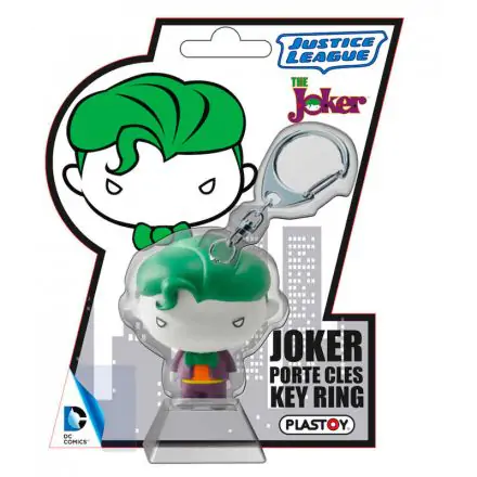 DC Comics Justice League Joker Chibi kulcstartó termékfotó