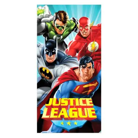 DC Comics Justice League mikroszálas strand törölköző termékfotó
