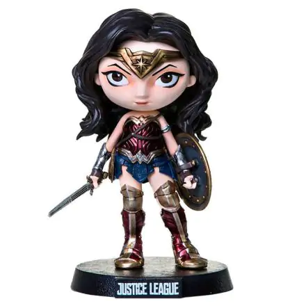 DC Comics Justice League Wonder Woman Mini Co figura 13cm termékfotó