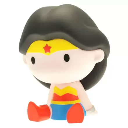 DC Comics Justice League Wonder Woman persely figura 15cm termékfotója