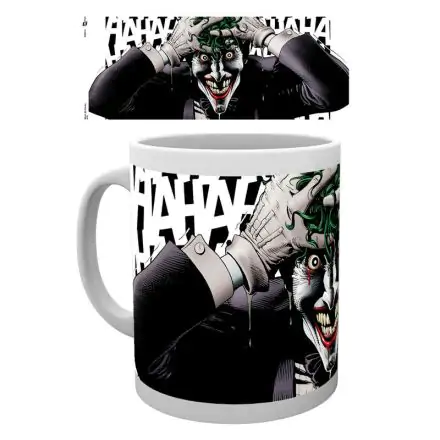 DC comics Laughing Joker bögre termékfotó