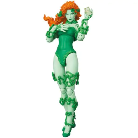DC Comics MAF EX Poison Ivy (Batman: Hush Ver.) akciófigura 16 cm termékfotója
