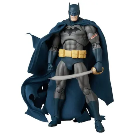 DC Comics MAFEX akciófigura Batman Damage Ver. (Batman: Hush Ver.) 16 cm    termékfotó