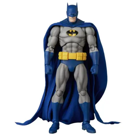 DC Comics MAFEX akciófigura Batman Recollection Blue Ver. 16 cm termékfotó