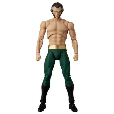 DC Comics MAFEX akciófigura Ra´s al Ghul (Batman: Hush Ver.) 16 cm     termékfotó