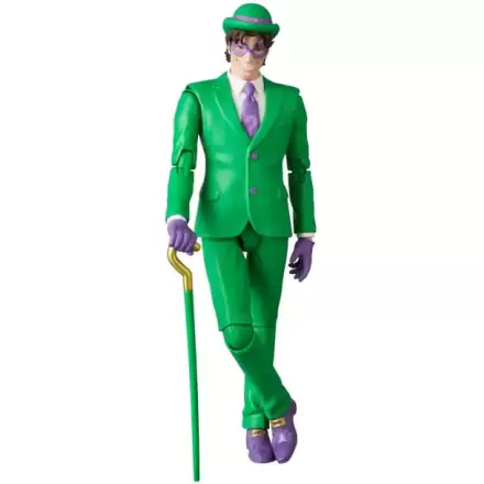 DC Comics MAFEX Batman The Riddler Hush Ver. akciófigura 16 cm termékfotó