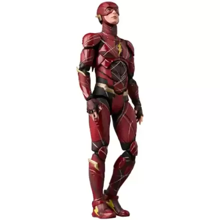 DC Comics MAFEX The Flash Zack Snyder´s Justice League Ver. akciófigura 16 cm termékfotó