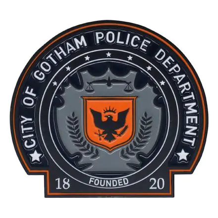 DC Comics Medallion Gotham City Police Limitált kiadás termékfotó