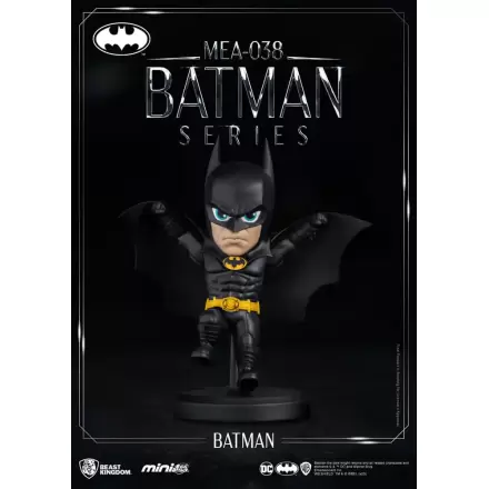 DC Comics Mini Egg Attack figura Batman (1989 Film) 8 cm termékfotója