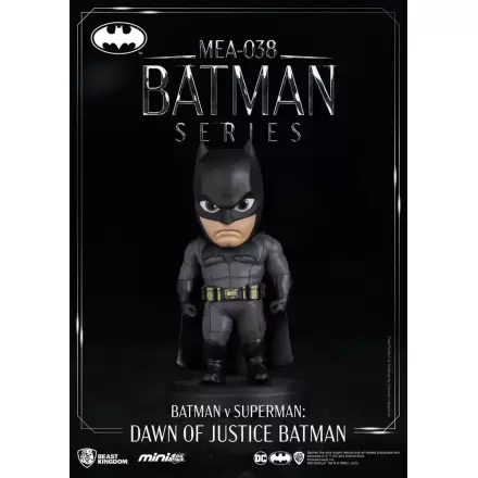 DC Comics Mini Egg Attack figura Batman v Superman: Dawn of Justice Batman 8 cm termékfotója