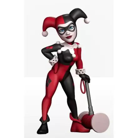 DC Comics Minix figura Harley Quinn with hammer New Suit 12 cm termékfotó