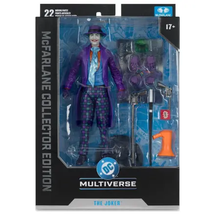 DC Comics Multiverse The Joker figura 18cm termékfotó