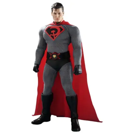 DC Comics One:12 Collective 1/12 Superman: Red Son akciófigura 17 cm termékfotó