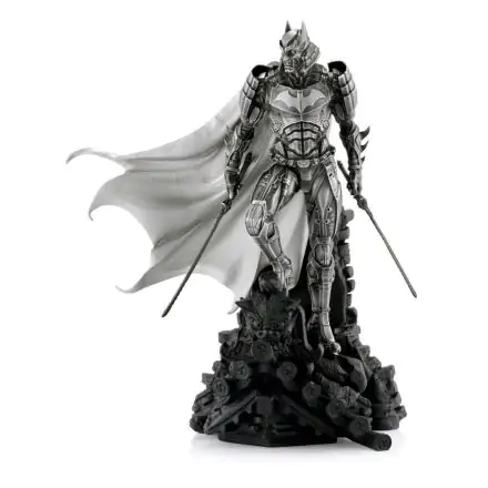 DC Comics Pewter Collectible Batman Samurai Series Limitált kiadás szobor figura 39 cm termékfotó