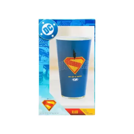DC Comics pint-es pohár Superman termékfotó